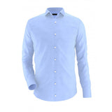Camisa azul claro
